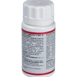 Holomega Magnesio 50cap - Equisalud