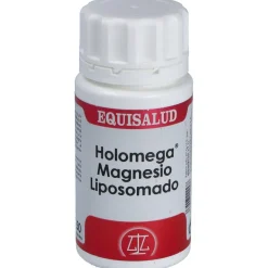 Holomega Magnesio Liposomado 50 Cáps - Equisalud