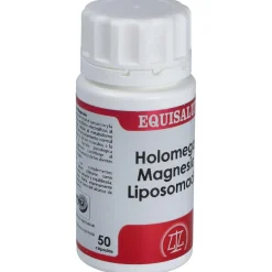 Holomega Magnesio Liposomado 50 Cáps - Equisalud
