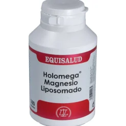 Holomega Magnesio Liposomado 180 Cáps