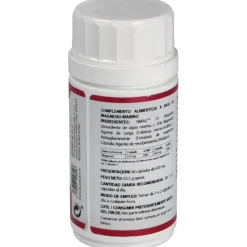 Holomega Magnesio Marino 50Cap.