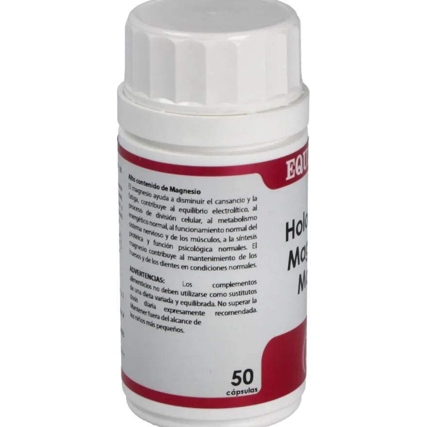 Holomega Magnesio Marino 50Cap.