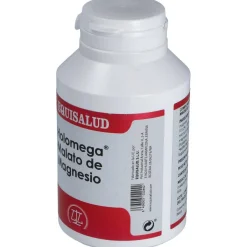 Holomega Malato de Magnesio 180caps - Equisalud