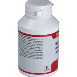 Holomega Malato de Magnesio 180caps - Equisalud