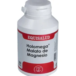 Holomega Malato de Magnesio 180caps - Equisalud