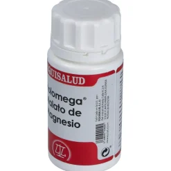 Holomega Malato de Magnesio 50 Cáp - Equisalud