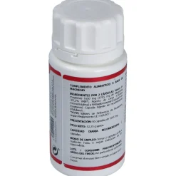 Holomega Malato de Magnesio 50 Cáp - Equisalud