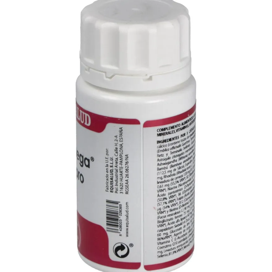 Holomega Multipro 50 Cápsulas - Equisalud