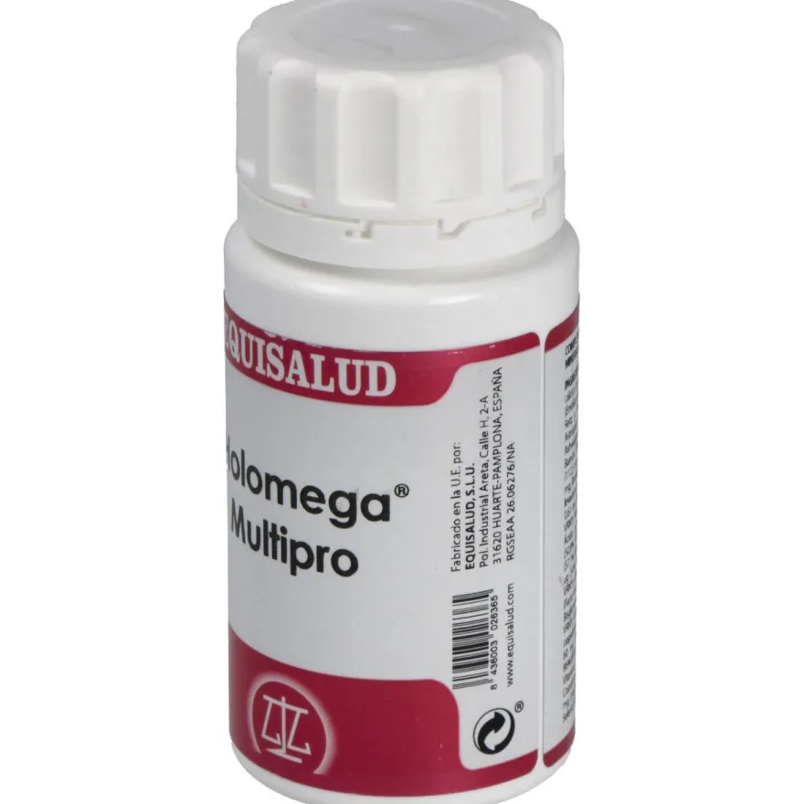 Holomega Multipro 50 Cápsulas - Equisalud