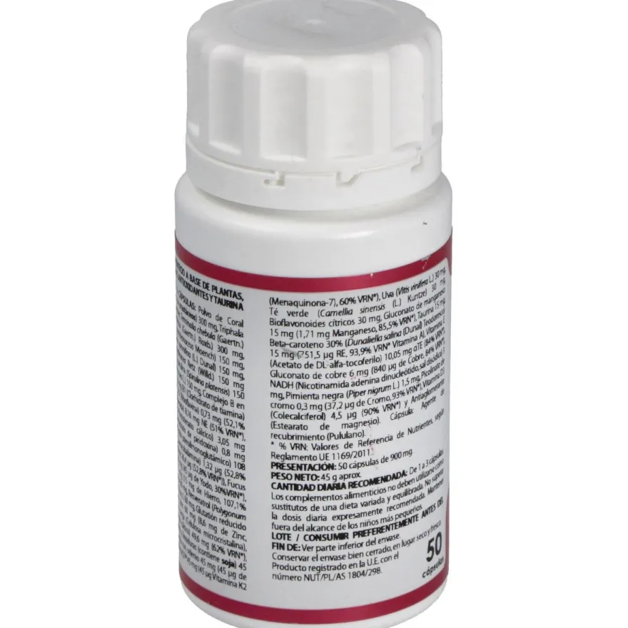 Holomega Multipro 50 Cápsulas - Equisalud