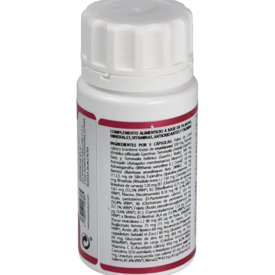 Holomega Multipro 50 Cápsulas - Equisalud