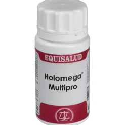 Holomega Multipro 50 Cápsulas - Equisalud