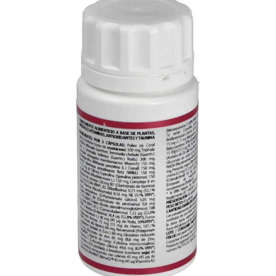 Holomega Multipro 50 Cápsulas - Equisalud
