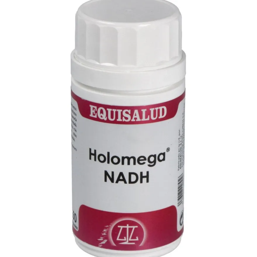 Holomega Nadh 50caps - Equisalud
