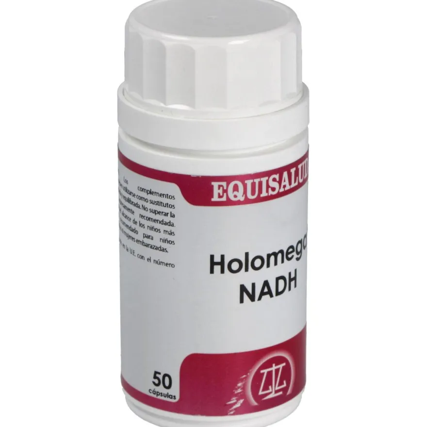 Holomega Nadh 50caps - Equisalud