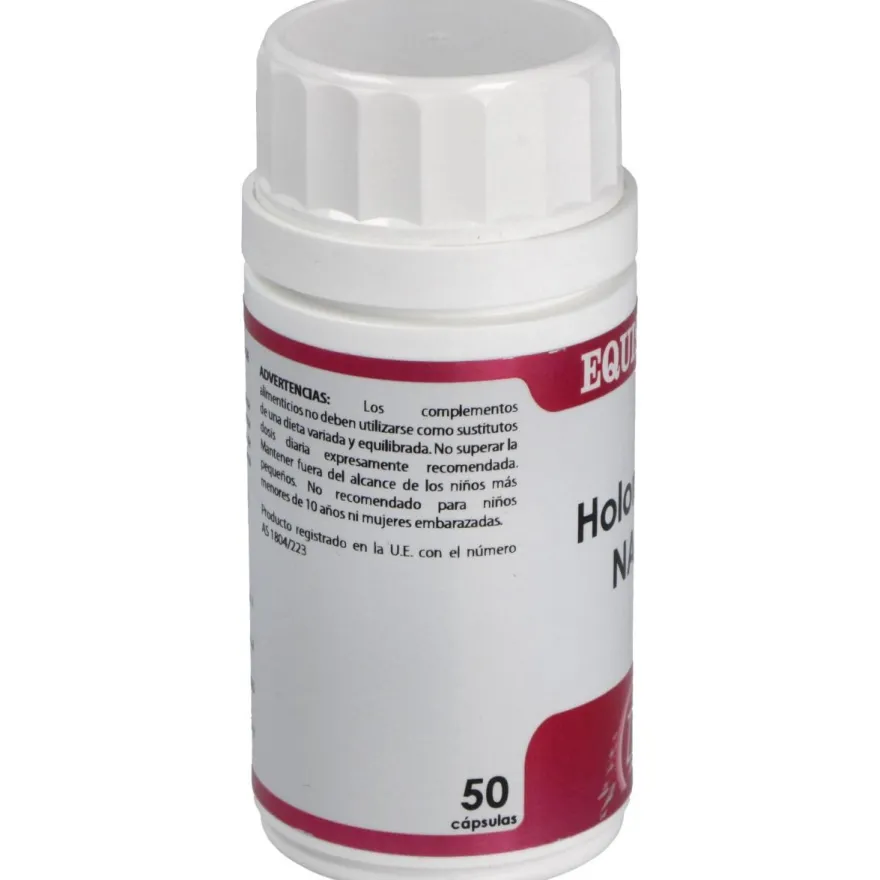 Holomega Nadh 50caps - Equisalud