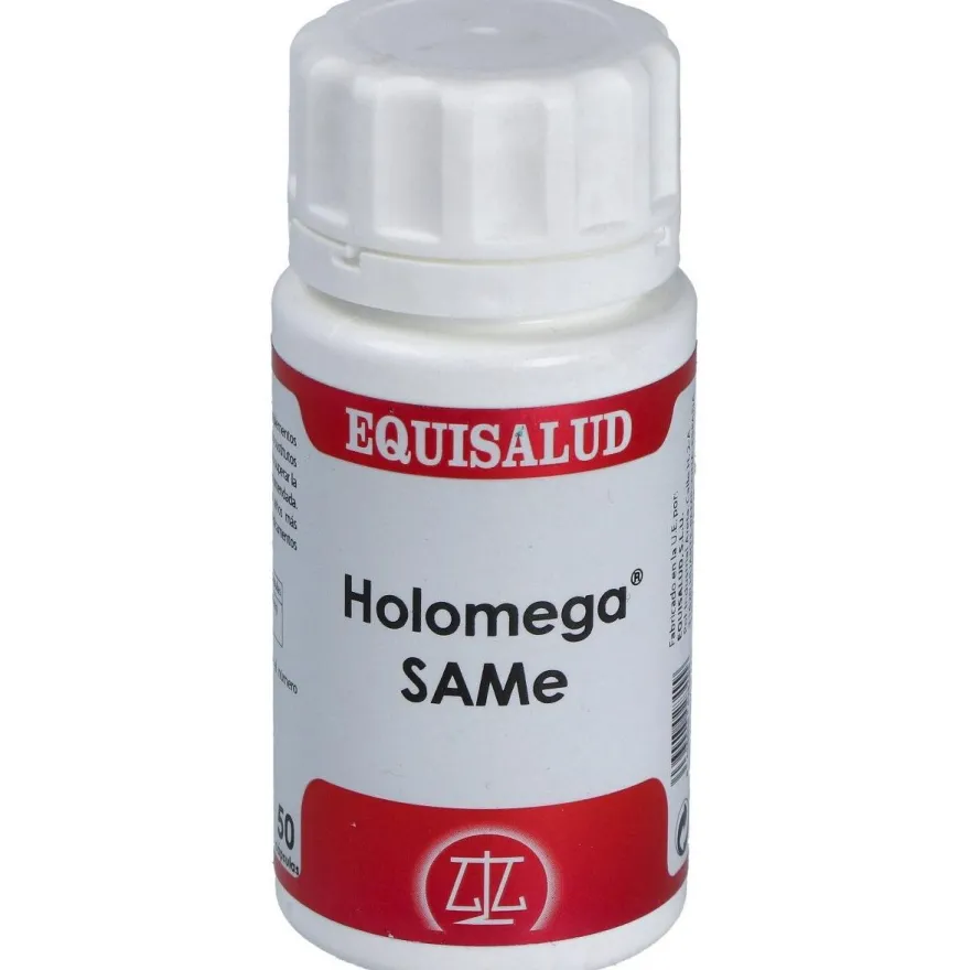 Holomega Same 50cap - Equisalud