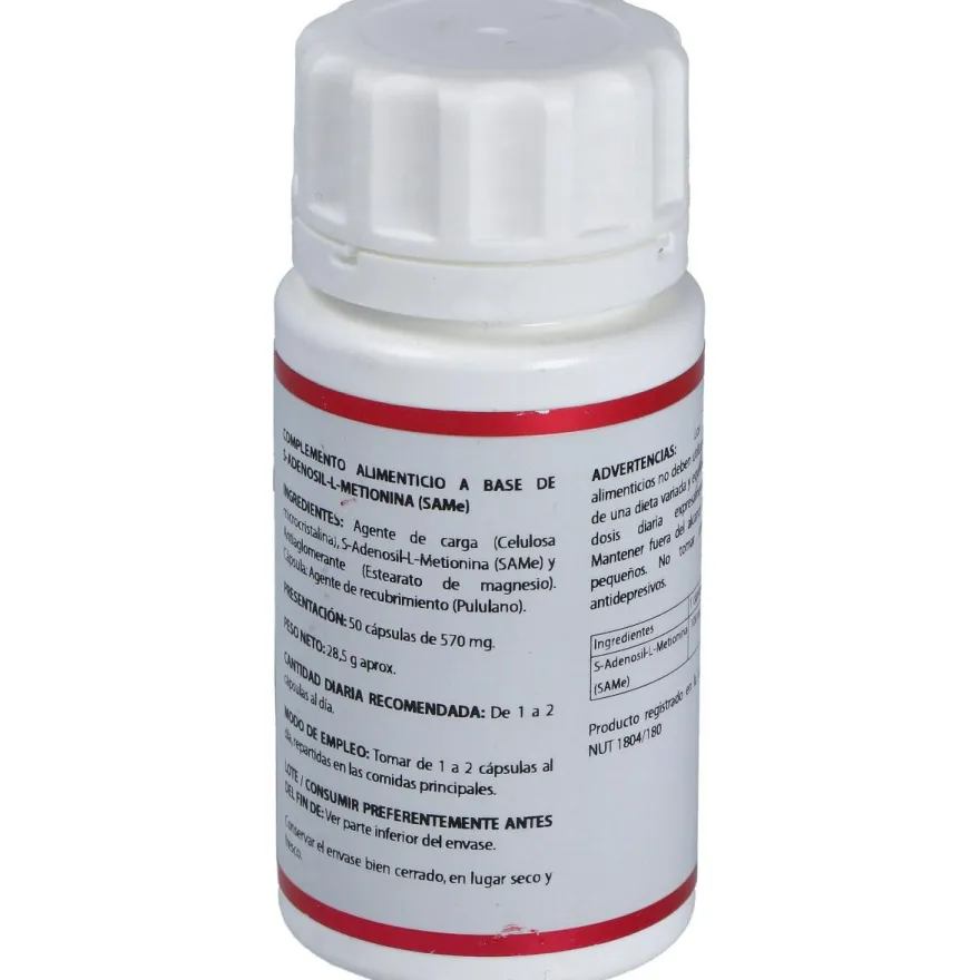 Holomega Same 50cap - Equisalud