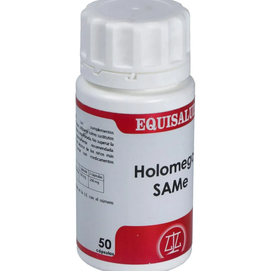 Holomega Same 50cap - Equisalud