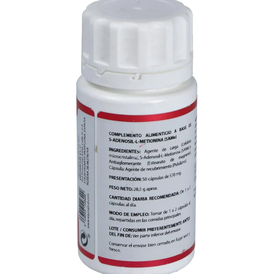 Holomega Same 50cap - Equisalud