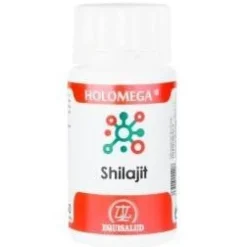 Holomega Shilajit 50caps - Equisalud