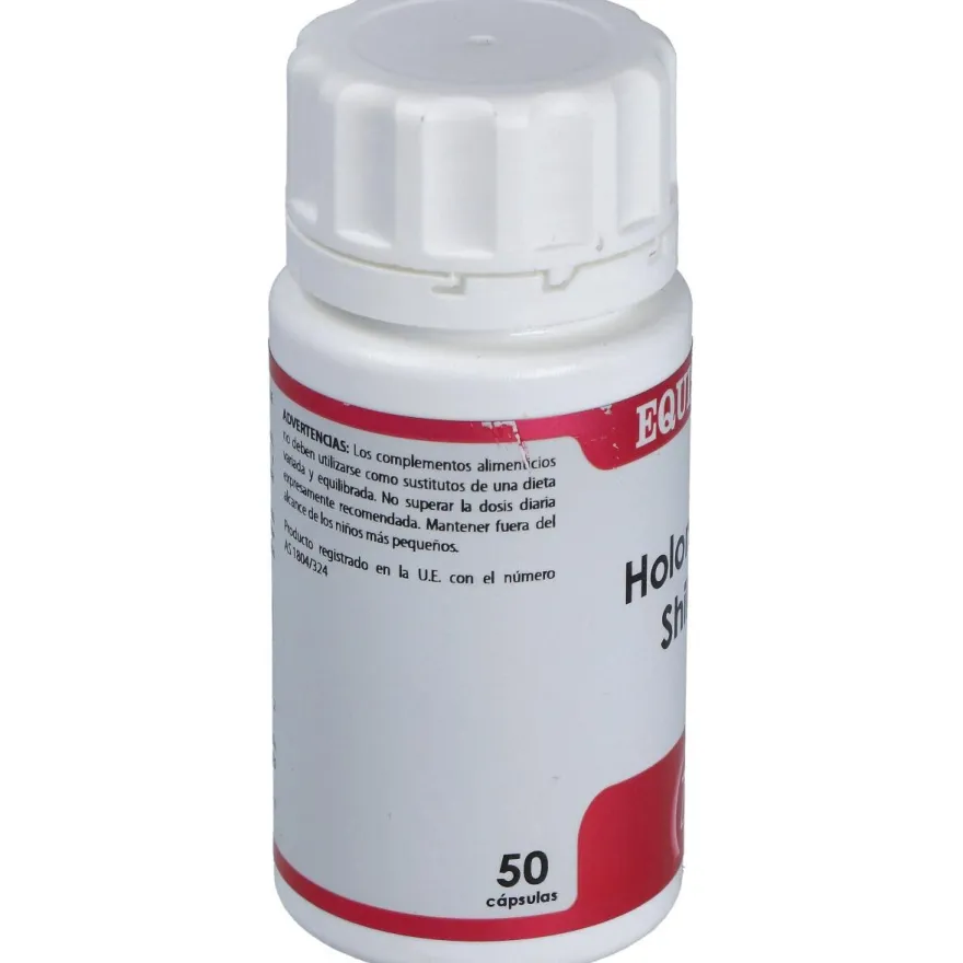 Holomega Shilajit 50caps - Equisalud