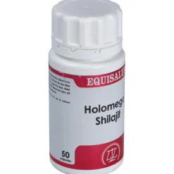 Holomega Shilajit 50caps - Equisalud