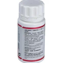 Holomega Shilajit 50caps - Equisalud
