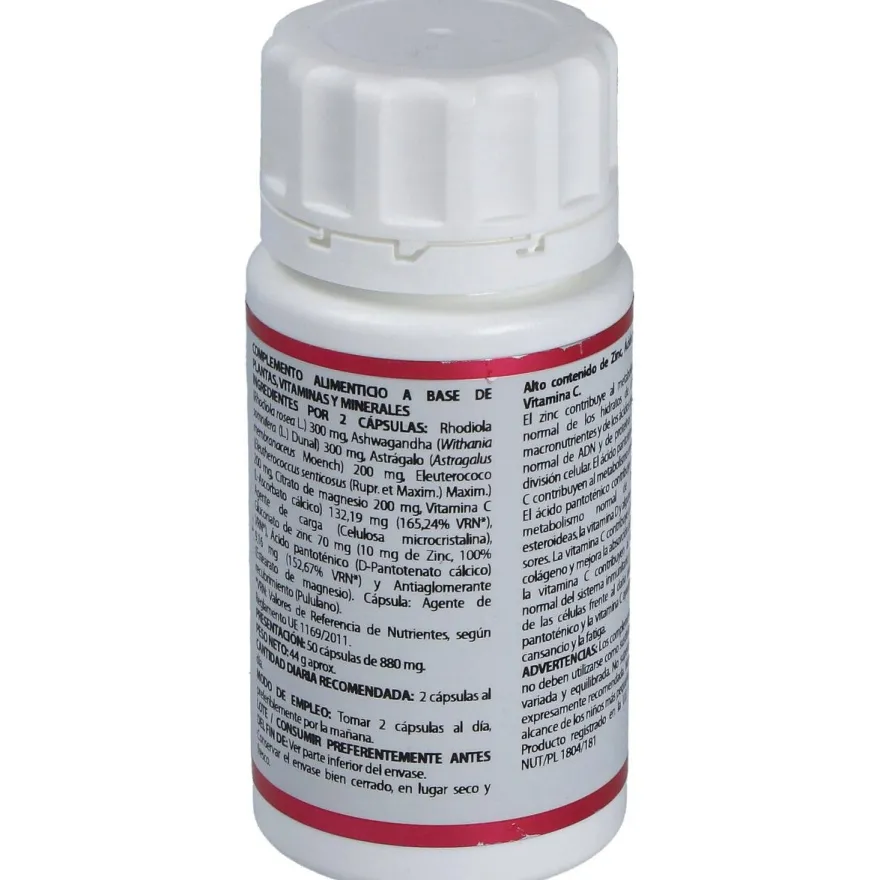 Holomega Superadrinol Plus 50Cap.