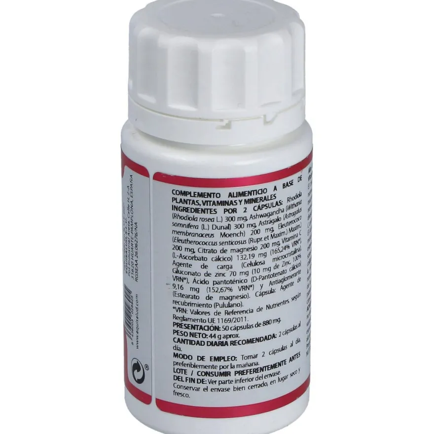 Holomega Superadrinol Plus 50Cap.