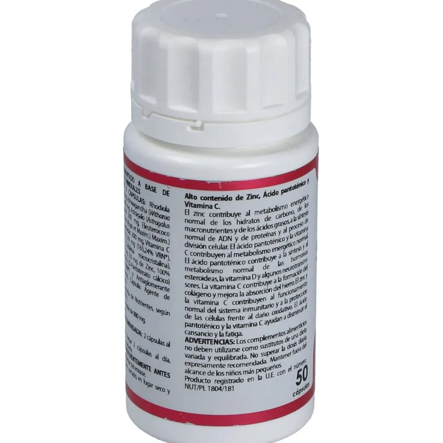 Holomega Superadrinol Plus 50Cap.