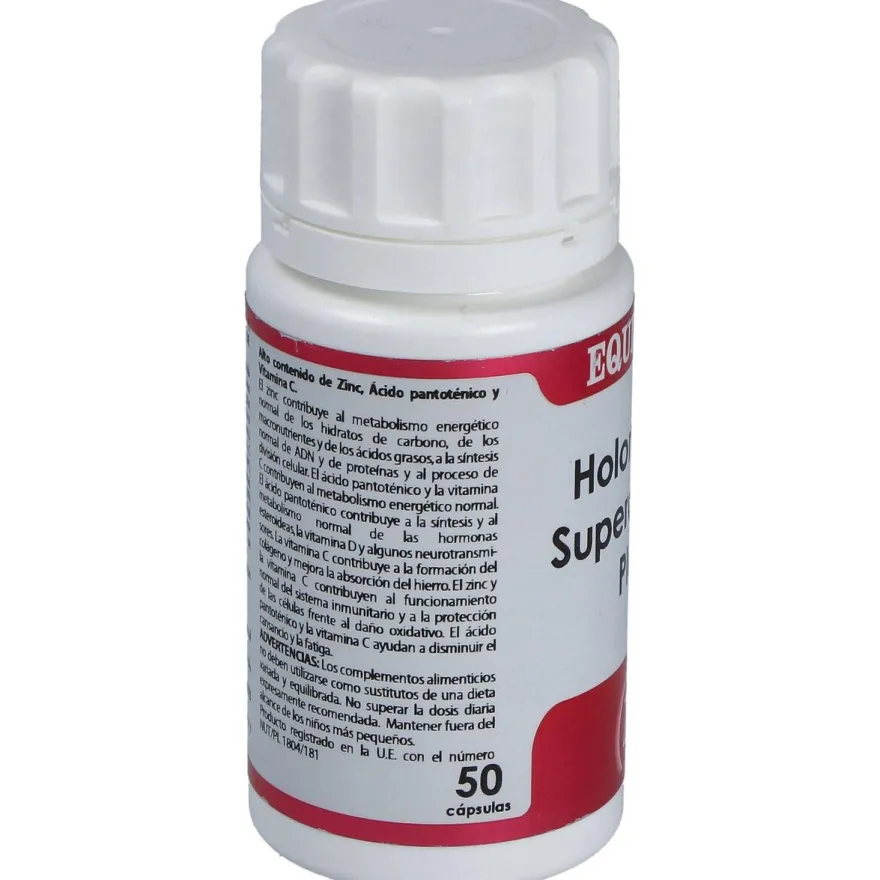 Holomega Superadrinol Plus 50Cap.