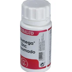 Holomega Zinc Liposomado 50cap - Equisalud