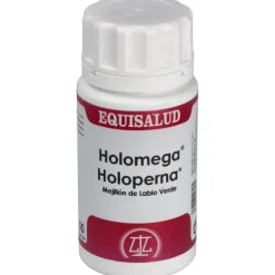 Holoperna Mejillon De Labio Verde 50Cap.