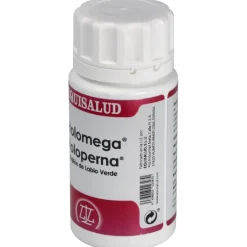 Holoperna Mejillon De Labio Verde 50Cap.