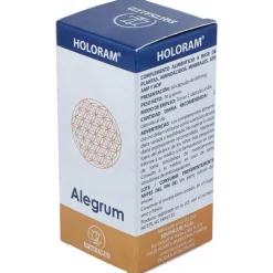 Holoram Alegrum 60Cap.