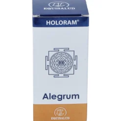 Holoram Alegrum 60Cap.