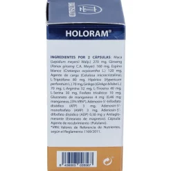 Holoram Alegrum 60Cap.