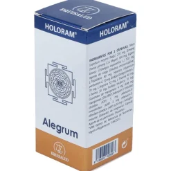 Holoram Alegrum 60Cap.
