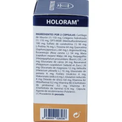 Holoram Artigen 60Cap.