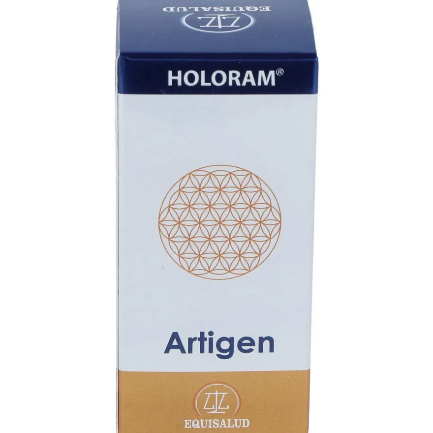 Holoram Artigen 60Cap.