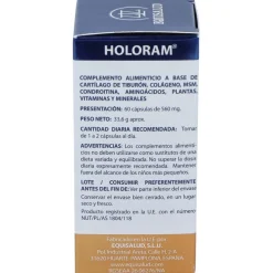 Holoram Artigen 60Cap.