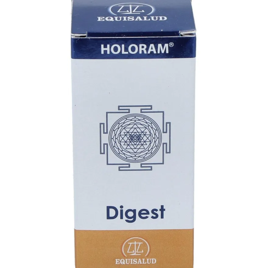 Holoram Digest 60caps - Equisalud