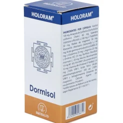 Holoram Dormisol 60Cap.