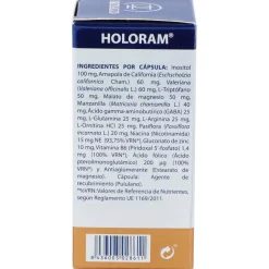 Holoram Dormisol 60Cap.