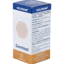 Holoram Dormisol 60Cap.
