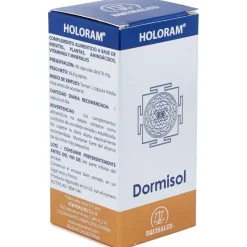 Holoram Dormisol 60Cap.