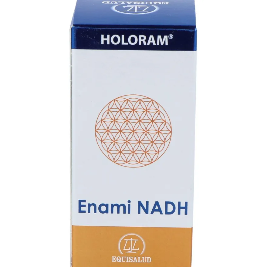 Holoram Enami Nadh - Equisalud - 60 Cápsulas