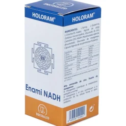 Holoram Enami Nadh - Equisalud - 60 Cápsulas