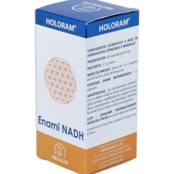 Holoram Enami Nadh - Equisalud - 60 Cápsulas